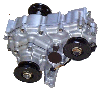 New Fabco Transfer Case.